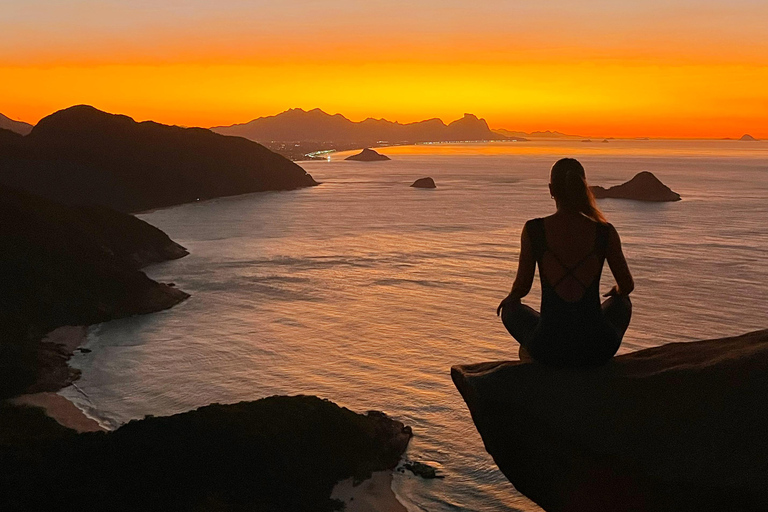 Sunrise at Pedra do Telégrafo: Guide, transportation, and photos included Sunrise at Pedra do Telégrafo: Guide, transport and photos included