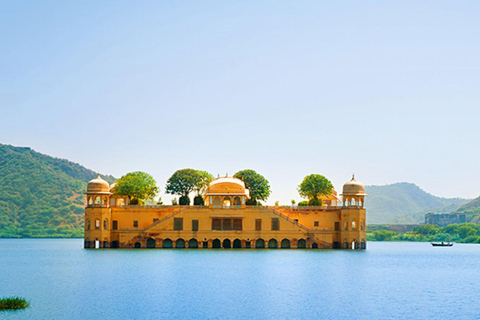 From Delhi: Jaipur one day tour package by car