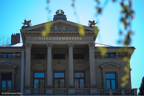 Wiesbaden Downtown: a walking tour about love for and in Wiesbaden
