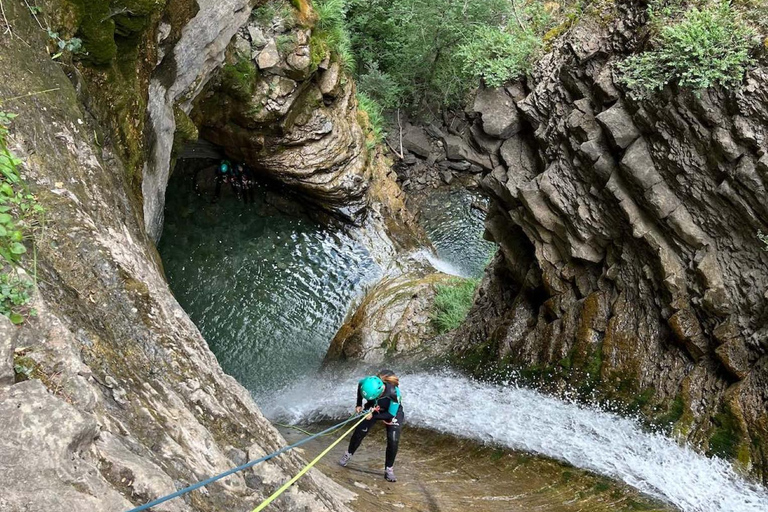 Ordesa: Barranco del Furco + Ferrata del Sorrosal Adventure