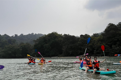 Penang: Forest Island Jet Car Tour with Dinner & Activities