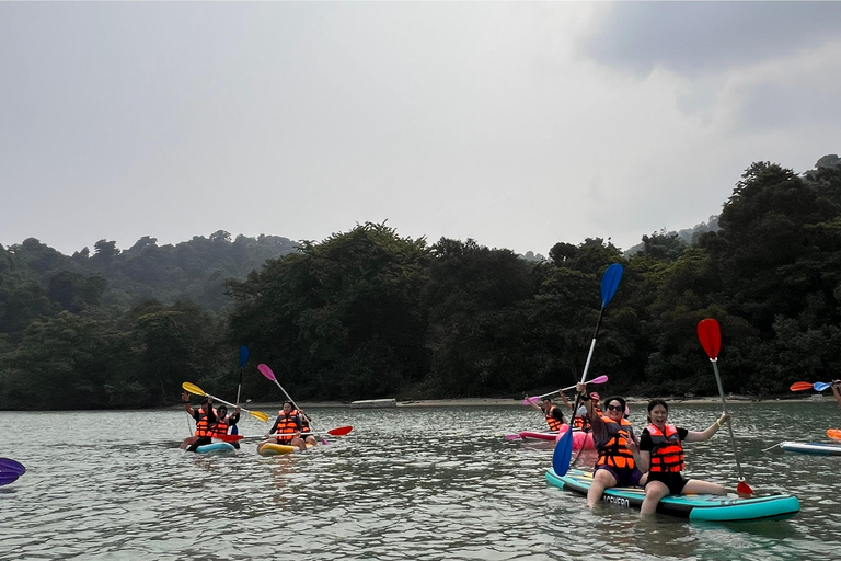 Penang: Forest Island Jet Car Tour with Dinner & Activities