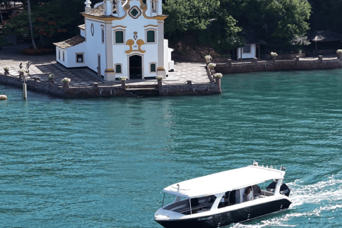 Salvador: Ilha dos Frades Speedboat Tour with Guide