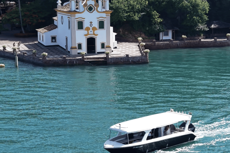 Salvador: Ilha dos Frades Speedboat Tour with Guide