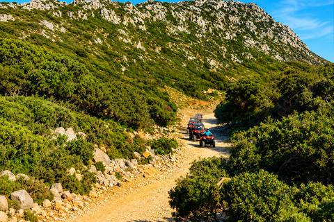 Chania Buggy Safari Off-Road Adventure to Menies Beach.