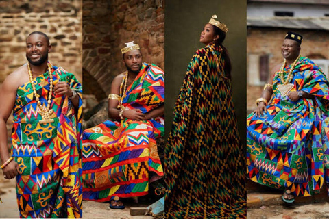 Accra: Guided Souvenir Shopping Tour with Tastings VIP Private Car (Fully Guided & Chauffeured)