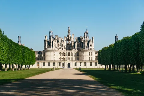 De Paris: Vale do Loire: Castelo de Chambord e degustação de vinhos