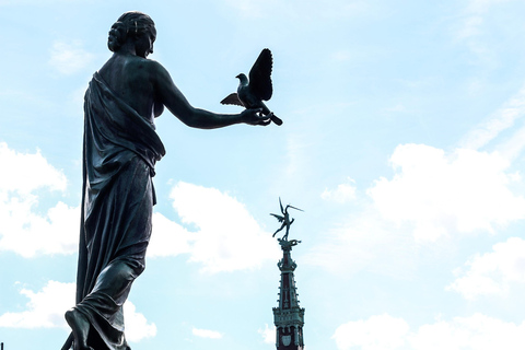 Brussels: Express Tour with Belgian Lunch, Chocolate, & Beer