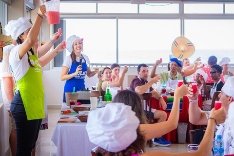 Cozumel : L'original Salsa &amp; Salsa™