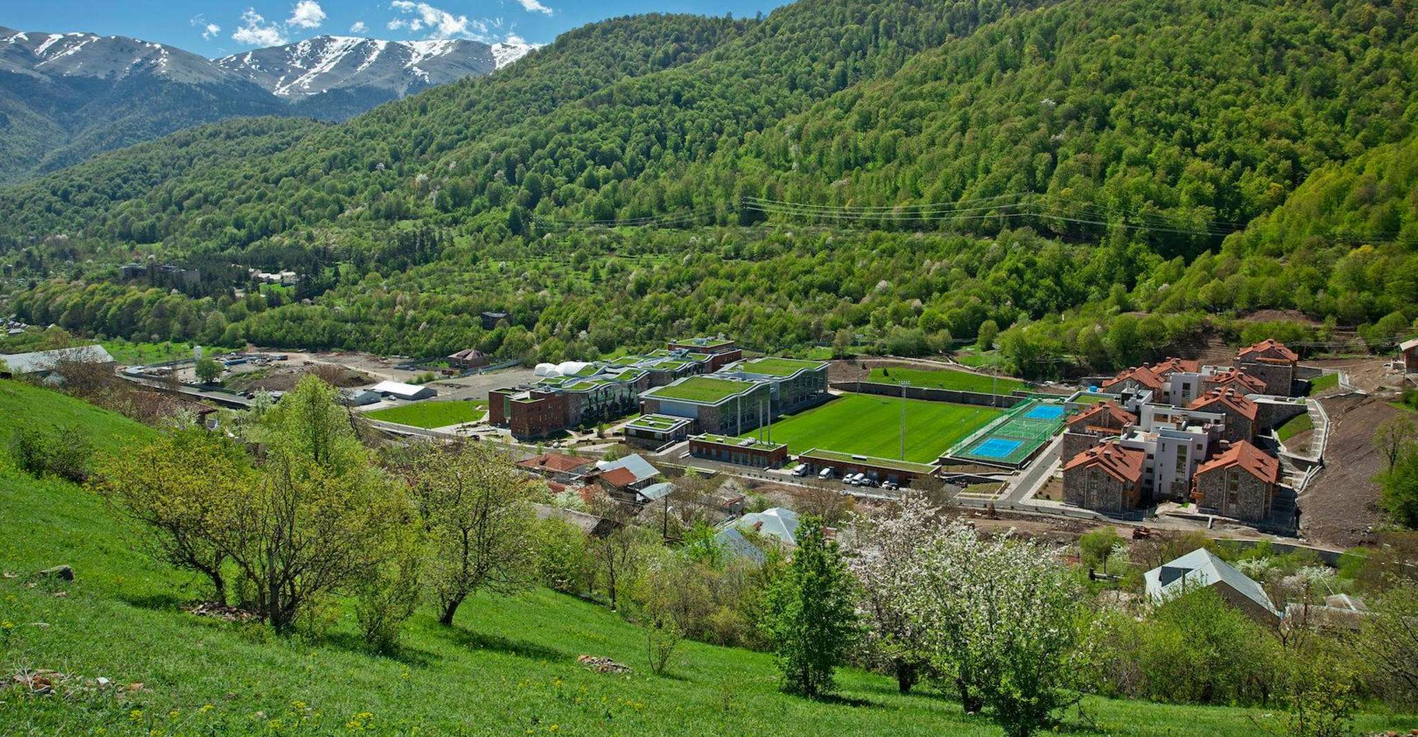 Green Dilijan & the famous Monasteries yakınlarında yapılacak şeyler - Hizvo
