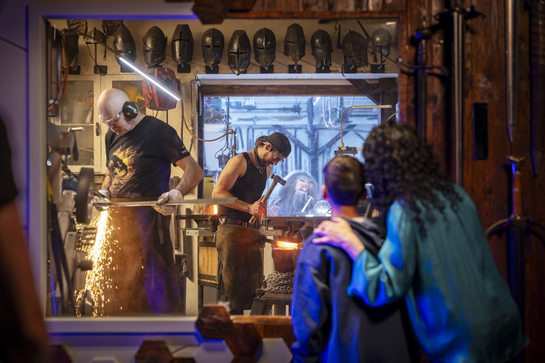 ويلينغتون: جولة خاصة لمشاهدة فيلم ماجيك