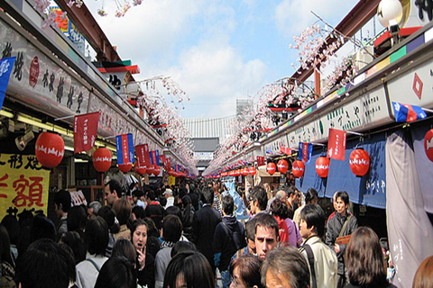 Tokyo: 2-Day Guided Tour with Kamakura & Hotel Pickup