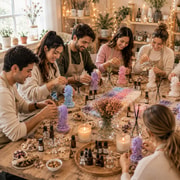 Singapore: Merlion Candle and Reed Diffuser Workshop