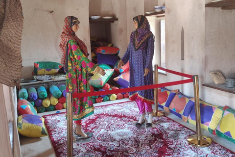 Visit Nakhal Fort, Ain Al Thawarah, & Wadi Bani Auf Tour