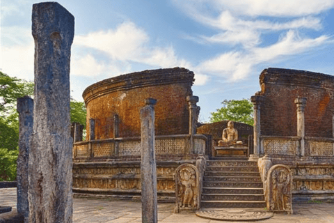 Exploring Sri Lanka's Cultural Heart in 5 Days