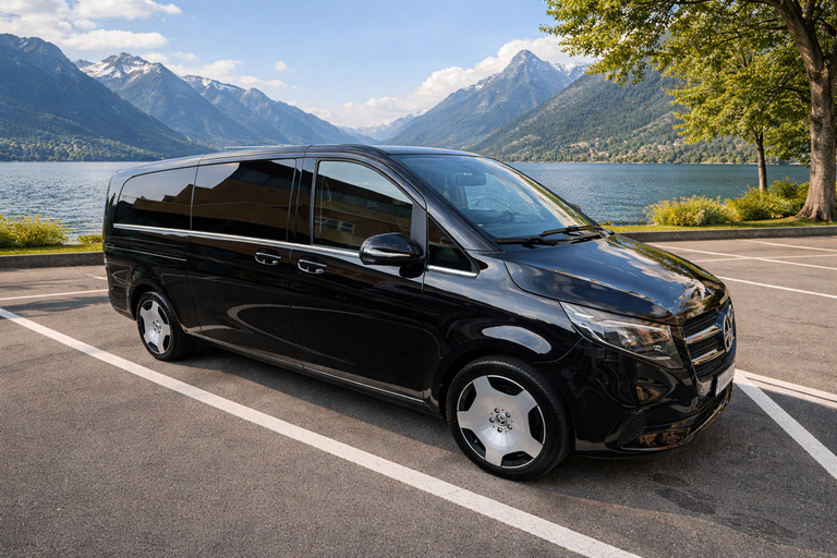 Gruyères Region: Castle, Cheese & Chocolate – Private Van from Montreux