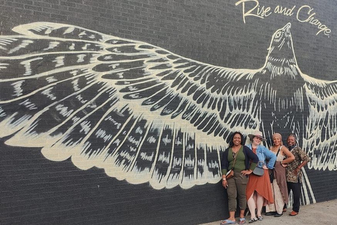 Dallas: Deep Ellum Foodie & Street Art Tour