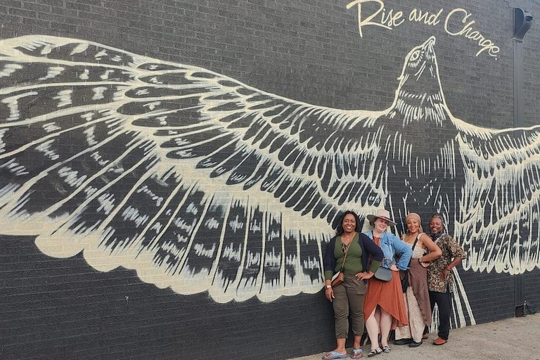Dallas: Deep Ellum Foodie & Street Art Tour