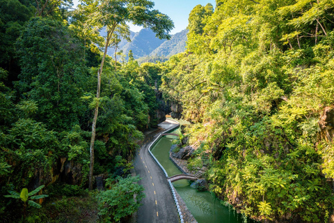 Da Nang: Tagestour zum Dong Giang Heaven Gate mit Mittagessen