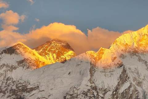 Kathmandu: Everest Base Camp and Lobuche East Peak Climbing