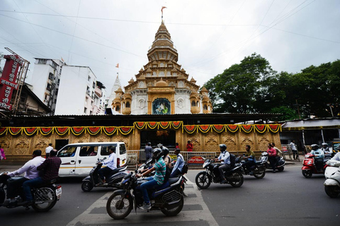 Pune Highlights: Guided Day Tour from Mumbai in Private Car