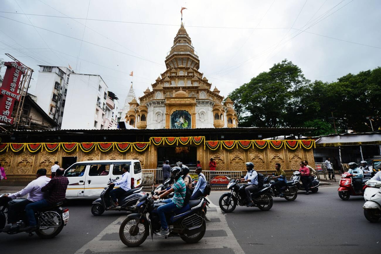 Pune Highlights: Guided Day Tour from Mumbai in Private Car