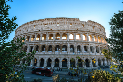 Rome: Colosseum with Arena Floor - Tours & Ticket Options French tour with Arena Floor