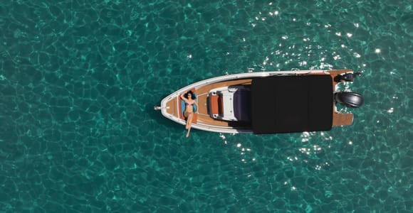 Zakynthos: Private Speedboat Cruise for Up to 9 Guests