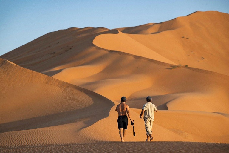Salalah: Rub Al Khali Overnight Desert Adventure