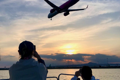 Larnaca: Privé Zonsondergang - Traditionele Explorer N Vaartuig