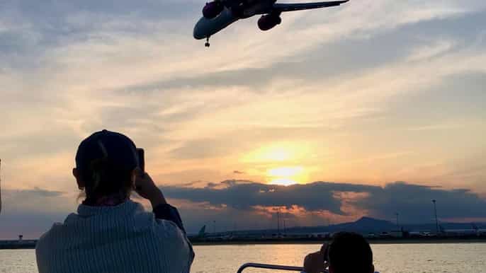 Larnaca: Sunrise or Sunset Boat trip with swimming stops