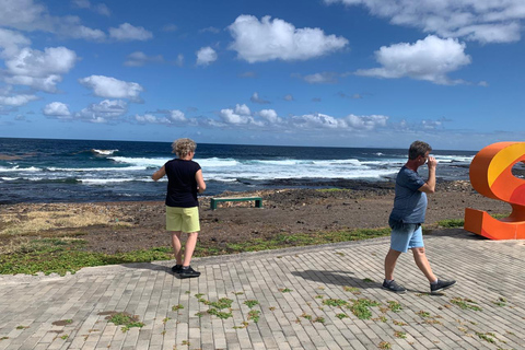 Private tour to Santiago Island by Aventour - Nature & Local Life Tour