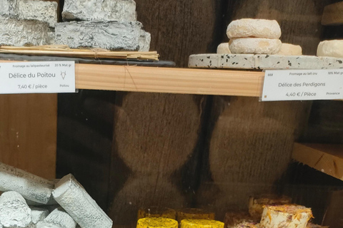 La Balade Gourmande - Esplora Aix-en-Provence di notte con ThomasLa Balade Gourmande - Scopri Aix-en-Provence di notte con Thomas