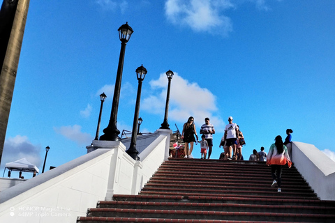 Panama: Panama City Tour + Panama Canal (Miraflores Locks) Panama: Panama City Tour + Panama Canal Shared 5 Hours Spanish