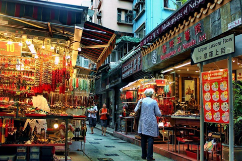 Hong Kong: Peak Tram ride, Dim Sum Tasting &amp; City Highlights9:00 AM Tour from Kowloon Hotel (Kowloon side)