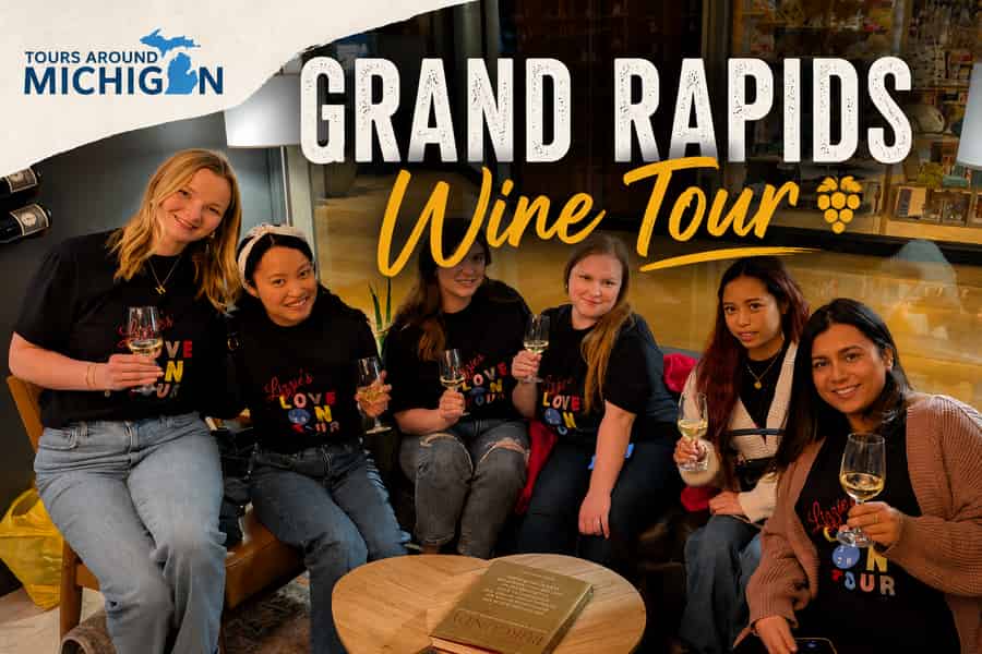 Grand Rapids-Weintour: Weinproben in Michigan & ortskundiger Guide. Foto: GetYourGuide
