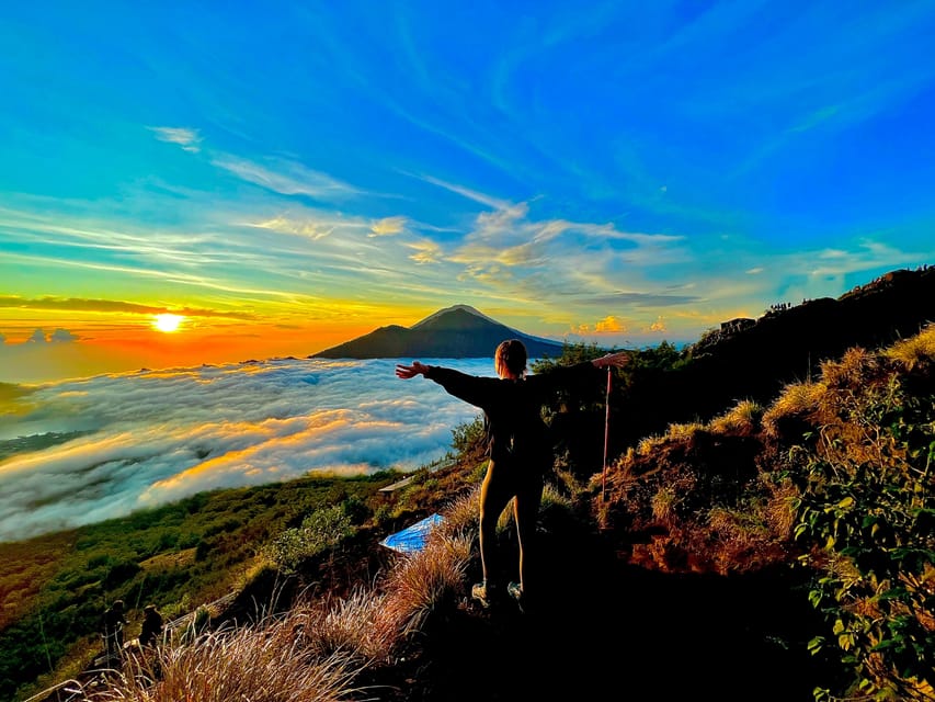 All Inclucive Mount Batur Sunrise Hike Hot Spring GetYourGuide