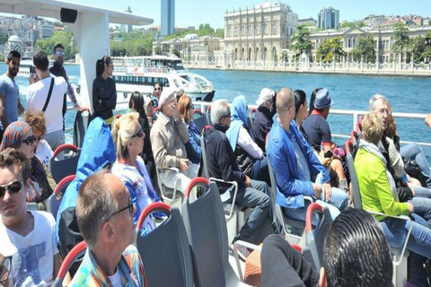 Au départ d&#039;Istanbul : Visite des îles Princes avec déjeuner