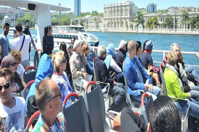 Au départ d&#039;Istanbul : Visite des îles Princes avec déjeuner