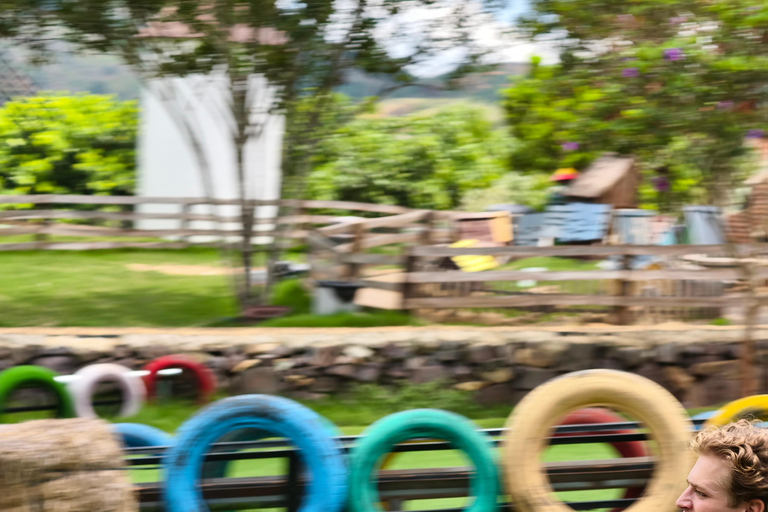 Dalat: Mario Kart - Mongo Land - Countryside Small Group