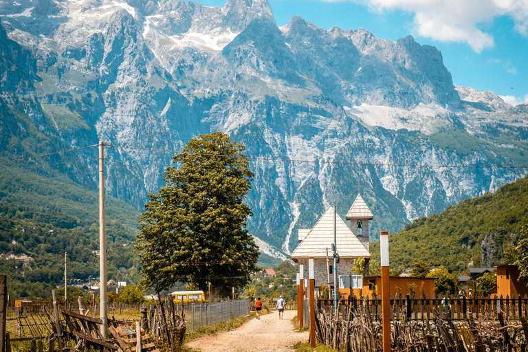 Explore Theth in a Day from Tirana - Albania’s Best Escape