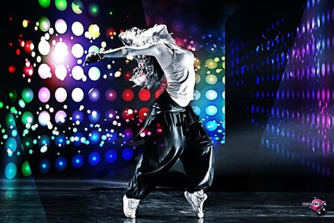 Delhi: Bollywood Dance Classes Tour