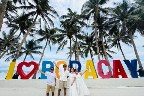 Boracay LandTour Experience (Photoshoot)