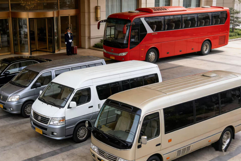 Beijing: Badaling/Mutianyu Wall VIP Charter w/Entry Ticket Badaling or Mutianyu Great Wall VIP + Forbidden City