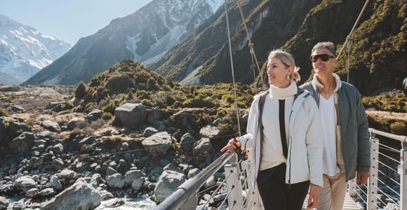 Queenstown to Mount Cook most loved Day Trip Scenic Flight