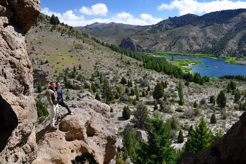 Bariloche: privétour door de betoverde vallei met lunchPrivétour door de Betoverende Vallei met lunch vanuit Bariloche