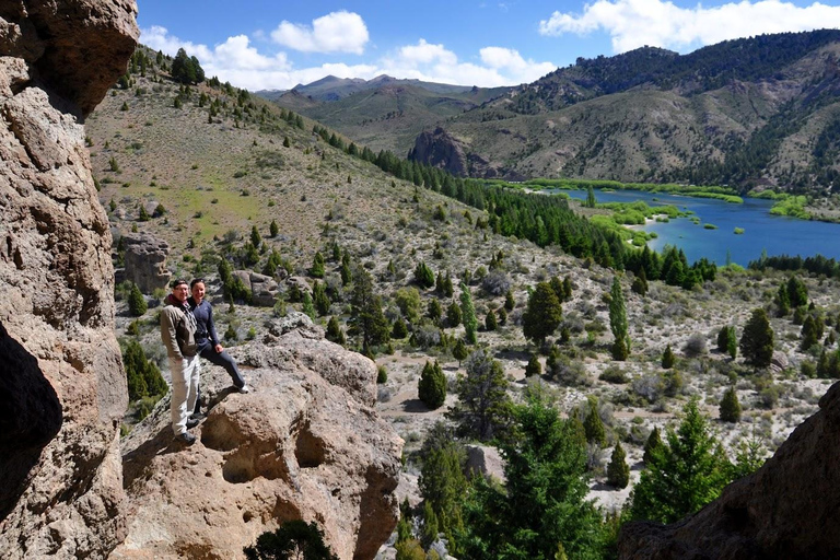 Bariloche: privétour door de betoverde vallei met lunchPrivétour door de Betoverende Vallei met lunch vanuit Bariloche