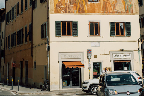 高尔夫球车之旅：佛罗伦萨亮点速览高尔夫球车之旅：佛罗伦萨精彩亮点