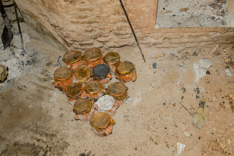 Marrakech: Local Food Tasting Tour with a Guide