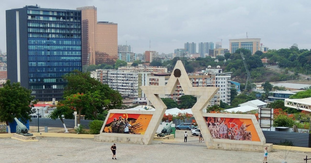 Lo más destacado de Luanda: Tour a pie | GetYourGuide